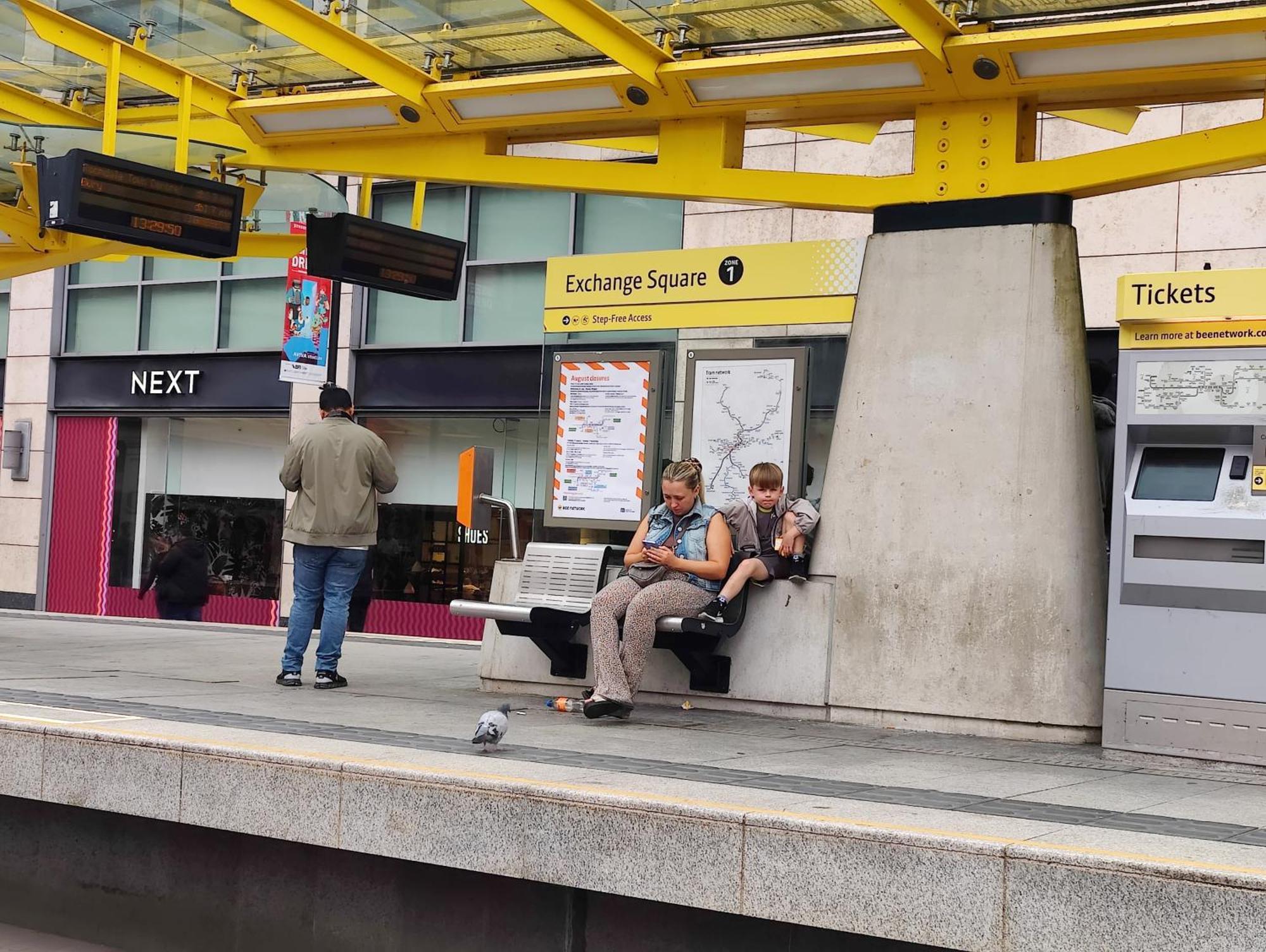 Greater Centre - Blackfriars