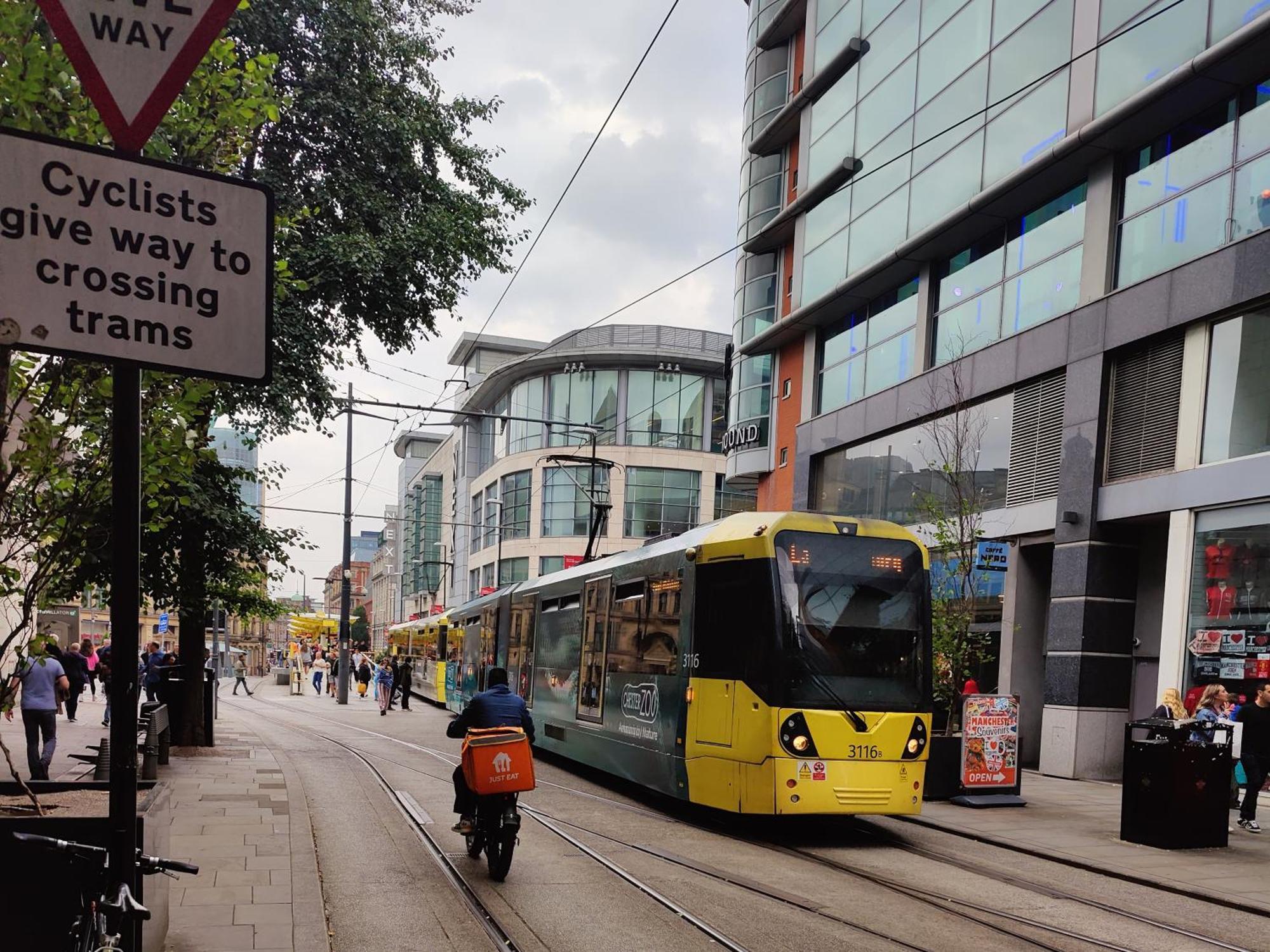 Apartamento Greater Centre - Blackfriars Manchester