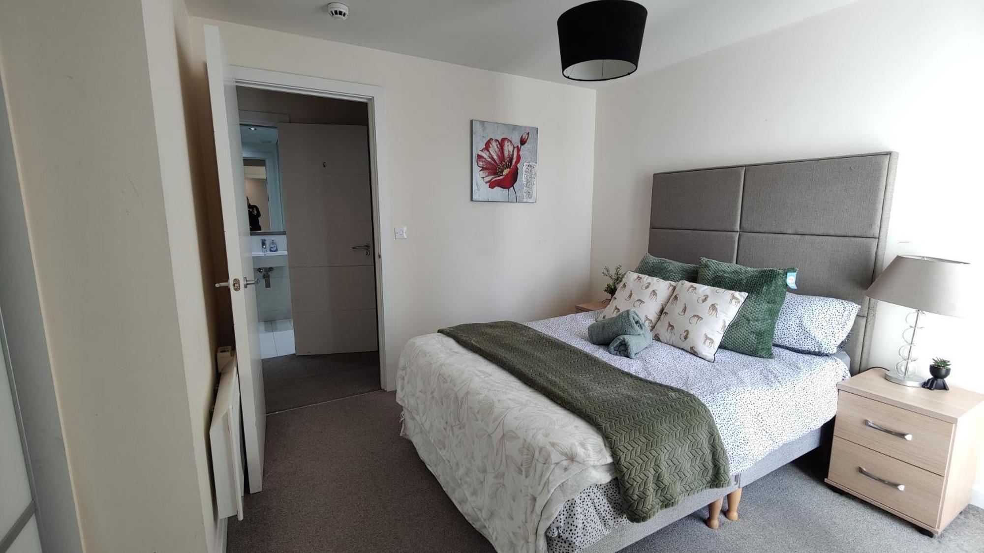 Apartamento Greater Centre - Blackfriars