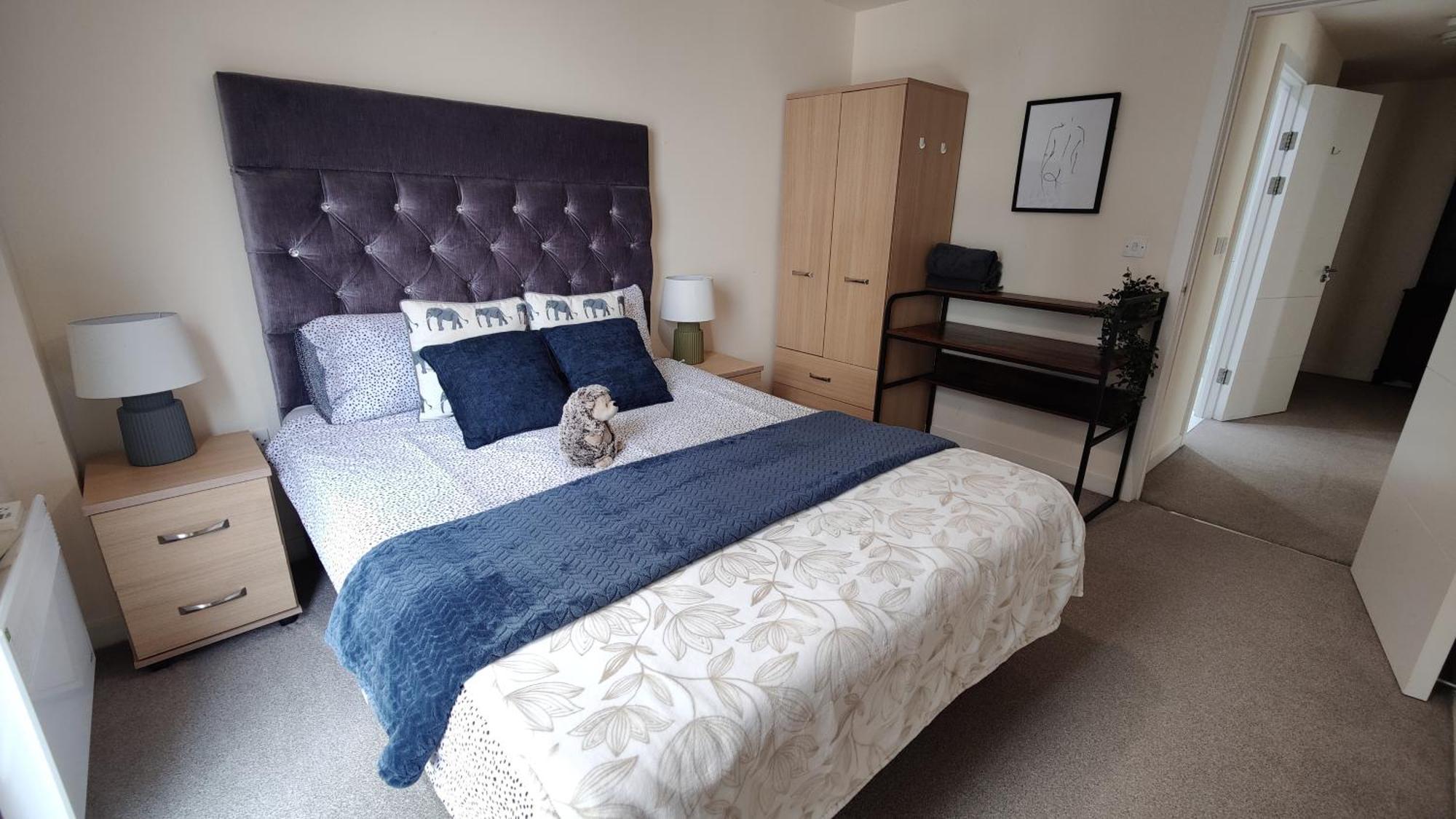 Greater Centre - Blackfriars Apartamento