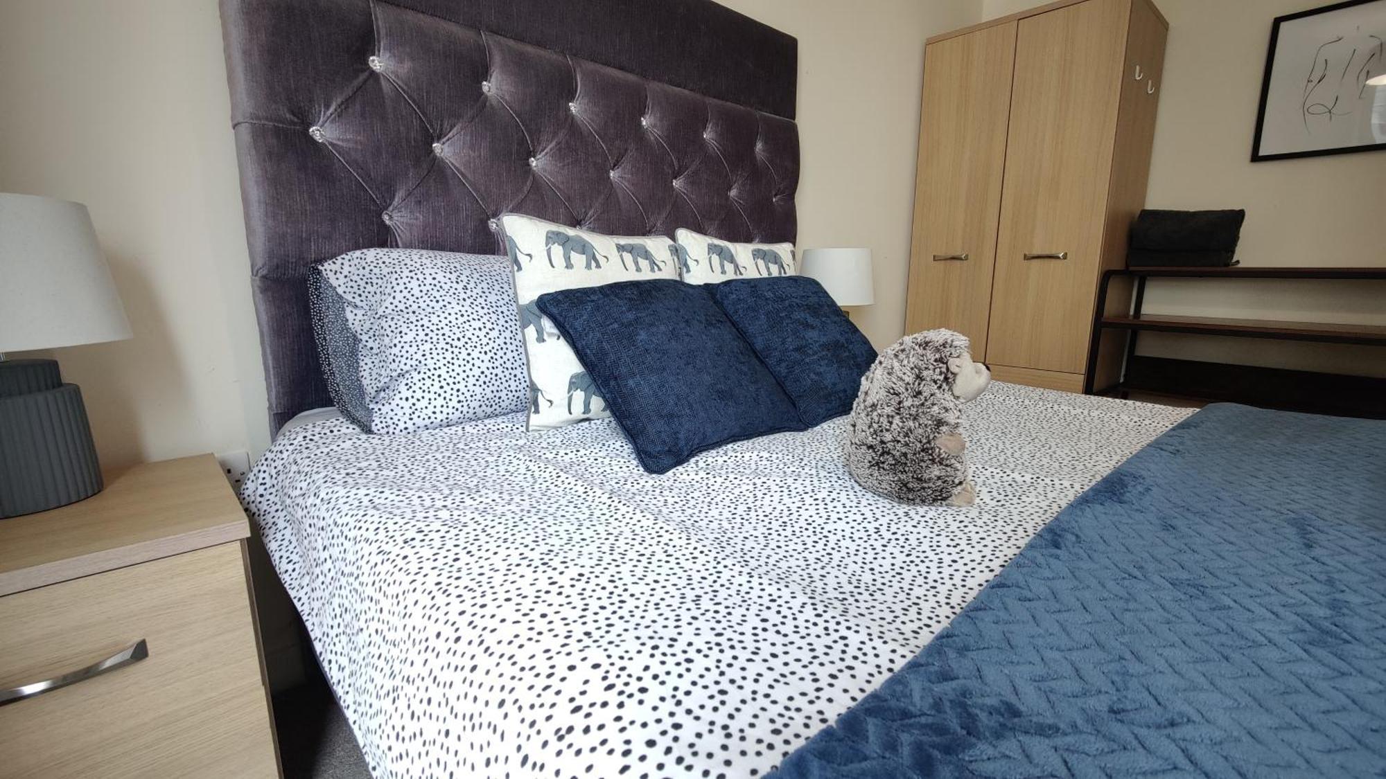 Apartamento Greater Centre - Blackfriars *