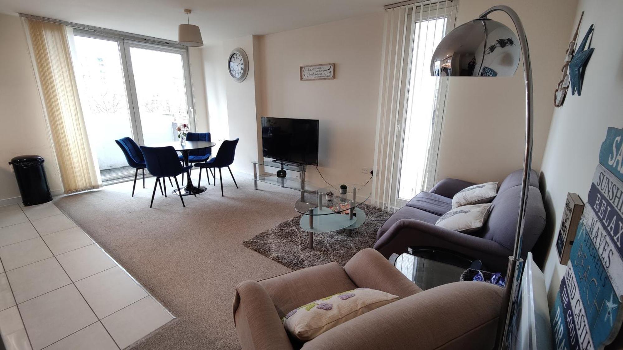 Apartamento Greater Centre - Blackfriars