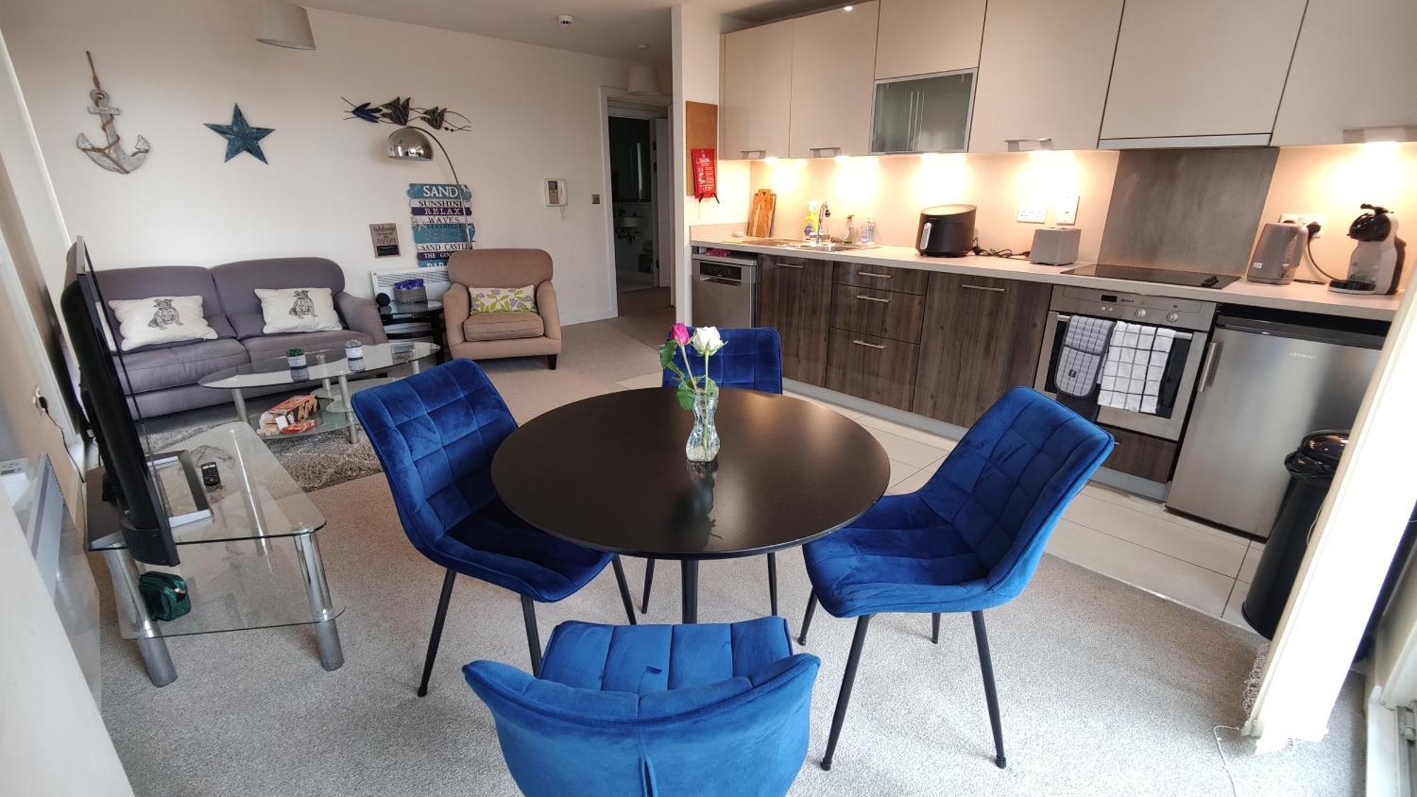 Greater Centre - Blackfriars Apartamento