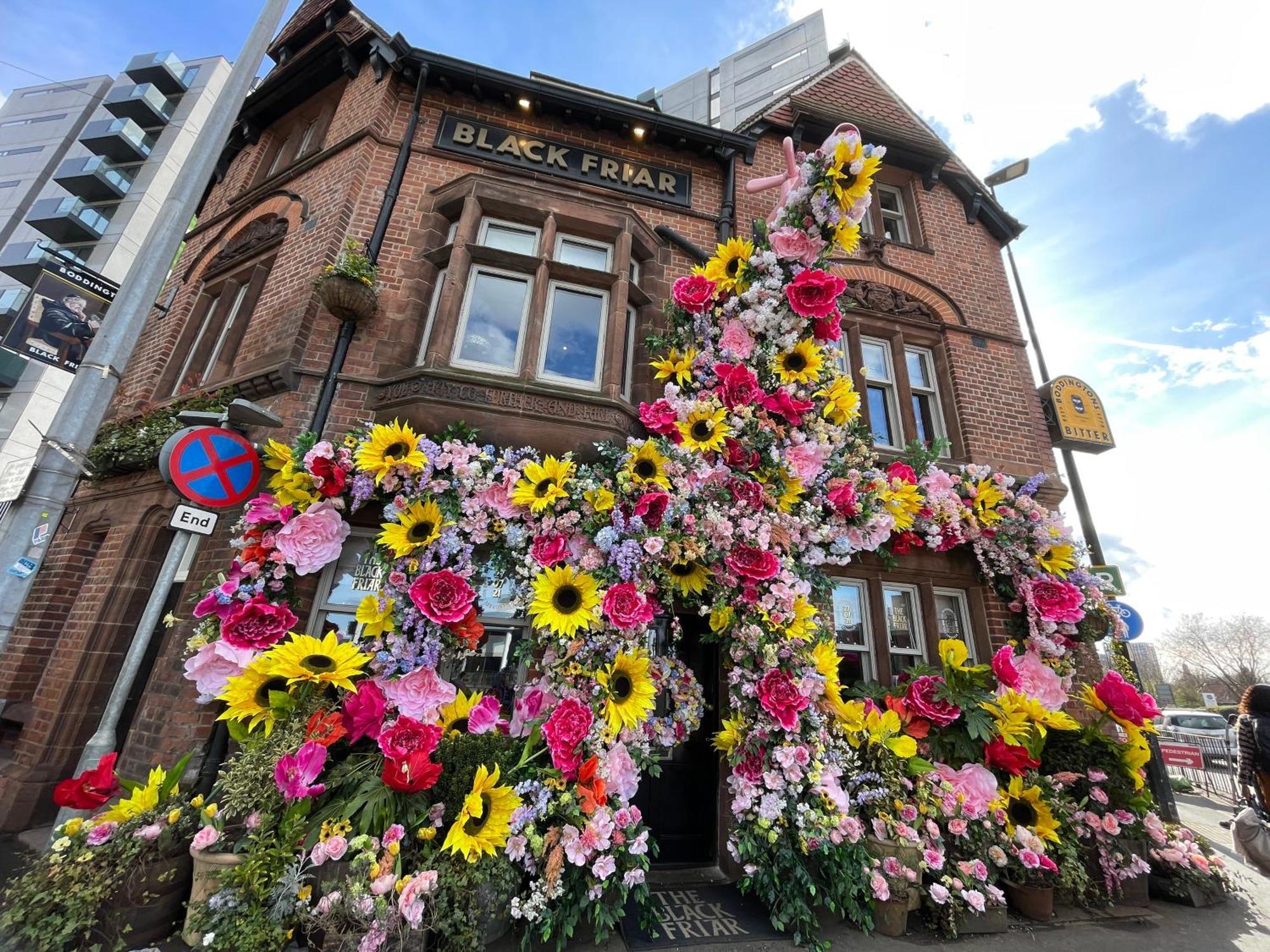 Apartamento Greater Centre - Blackfriars Manchester
